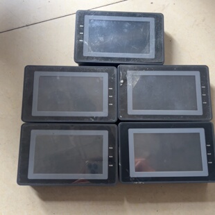 询价 金玺AMZ043W02RDG触摸屏5个成色如图功能