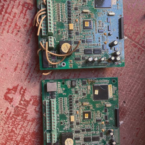寻CHV190INVT英威腾变频器CPU板主板170010