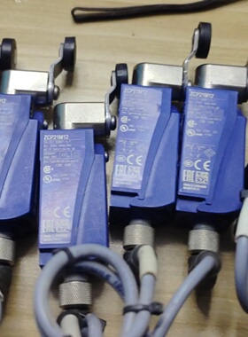 限位行程开关ZCP21M12，，剩余7件，-议价