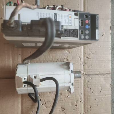 【议价】MSDA083A1A750W MSMA0 松下伺服驱动器电机 全新/二手均