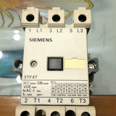 接触器3TF47  22-OXMO【议价】