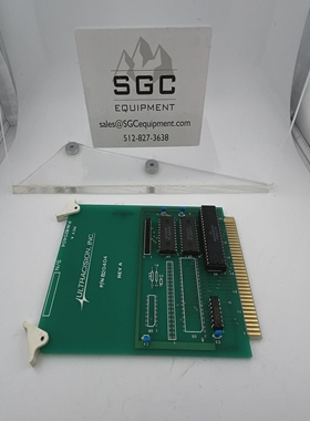 UltracisionPCBBoardAssemblyPN:820404REV:A