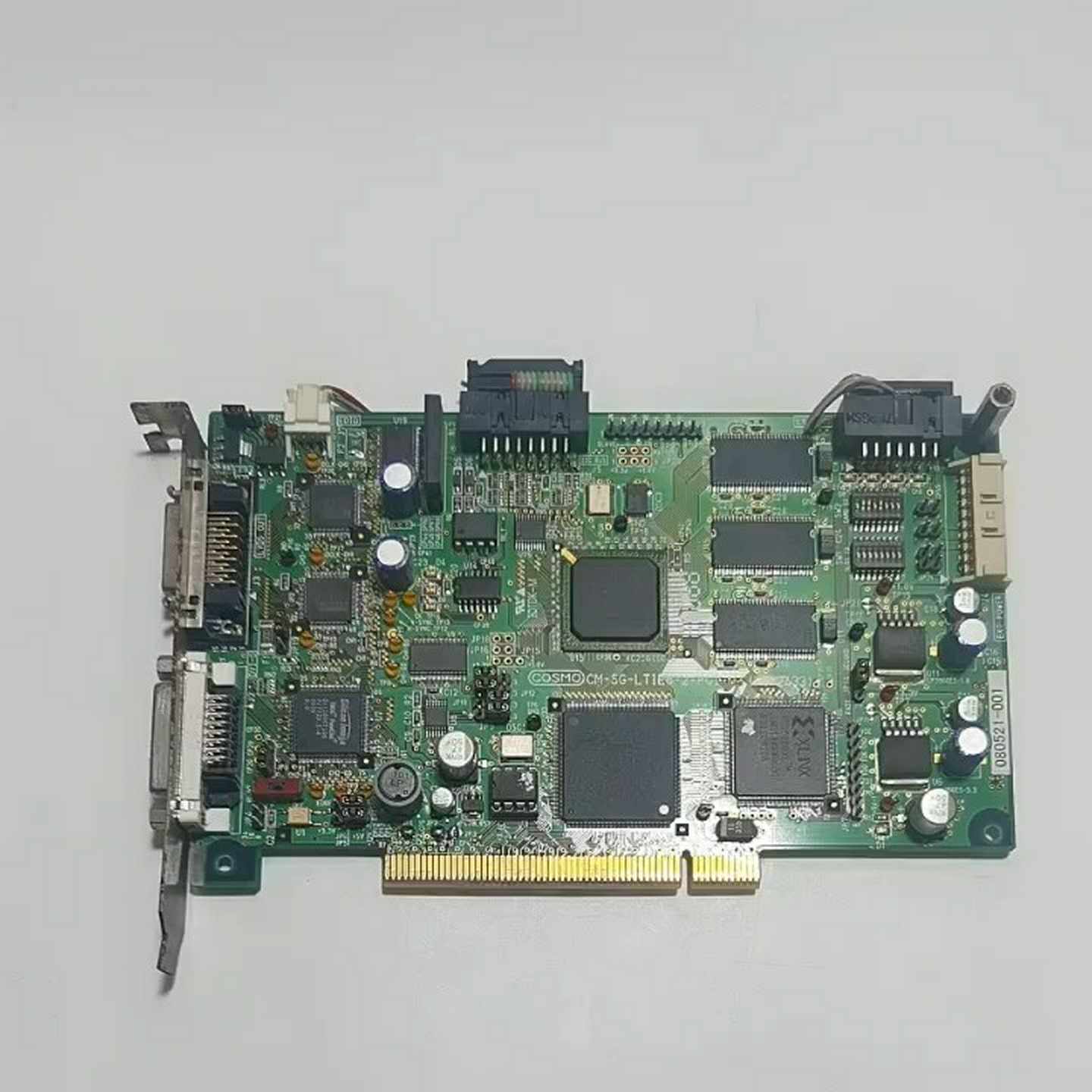 【请询价】二手 COSMO CM-SG-LTIE8-2-PCI 图像采