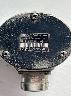 海德汉编码器ROD426.0013-1024询价