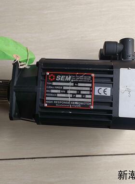 SEM电机HR115A6-89S全新带标实物拍摄成色不错议价商品