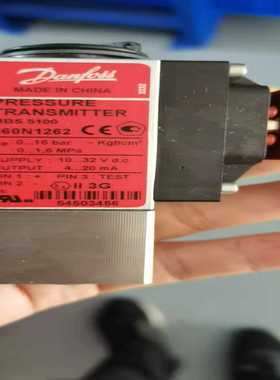 Danfoss丹佛斯MBS5100060N1262--议价商品