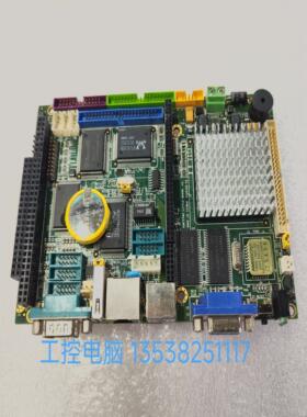 原装拆机 工控机主板 VORTEX86 LITTLE BOARD-6S 实物图