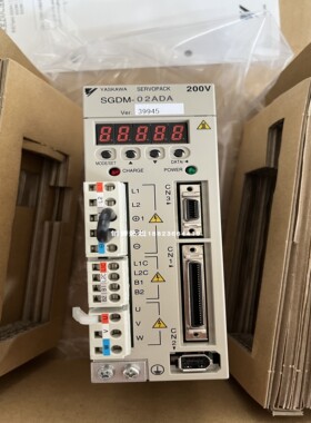 议价SGDM-02ADASGMAH-02AAA41/21200W伺服供应包邮适用