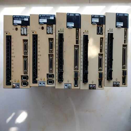 安川伺服驱动器SGDS-08A12AY27/SGDV-5R5~询价