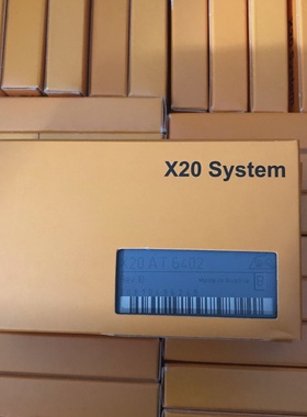 议价贝加莱温控模块X20PAT6402全新进口原装适用