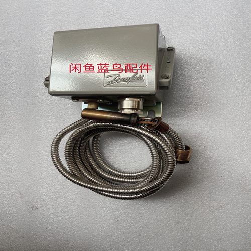 【议价】KPS79温度传感器 全新未使用 型号060L3104 不锈