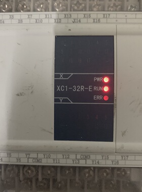 信捷PLC型号XC132RE和XC332RE通电-议价