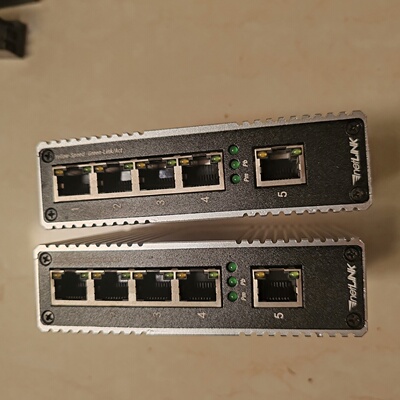 netLINKHTB600010S5FT工业级5口交议价