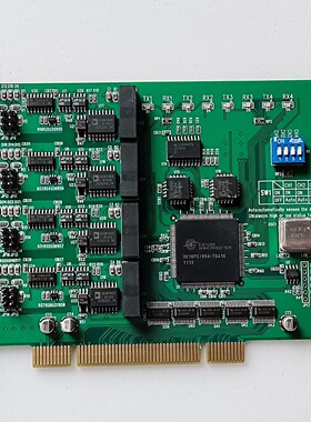询价-研华PCI1611U采集卡四口RS422485