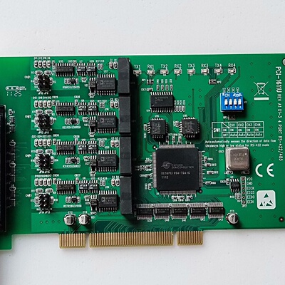 询价-研华PCI1611U采集卡四口RS422485
