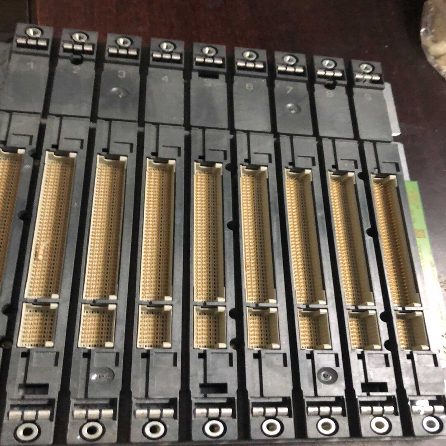 【议价】6ES7400-1JA01-0AA0底板9槽6ES7适用