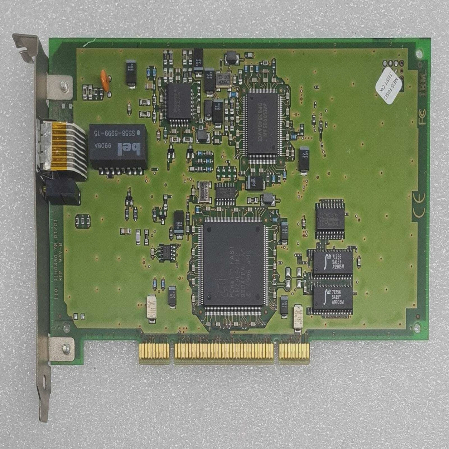 IBM网卡110/42091H0460板PCnetAM79C971KC