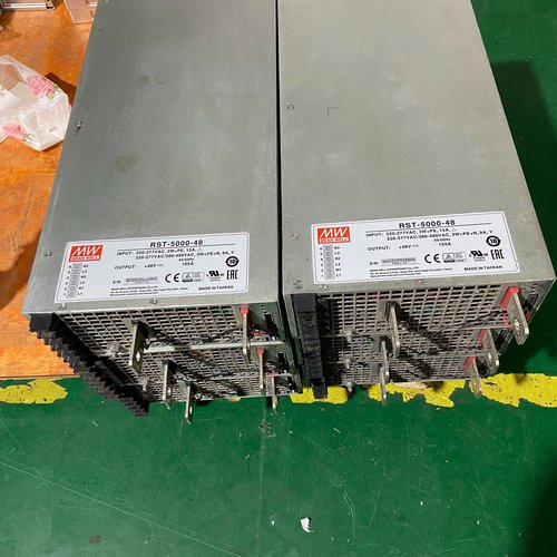 明纬RST-5000-48 明纬电源5000W48V105A询价