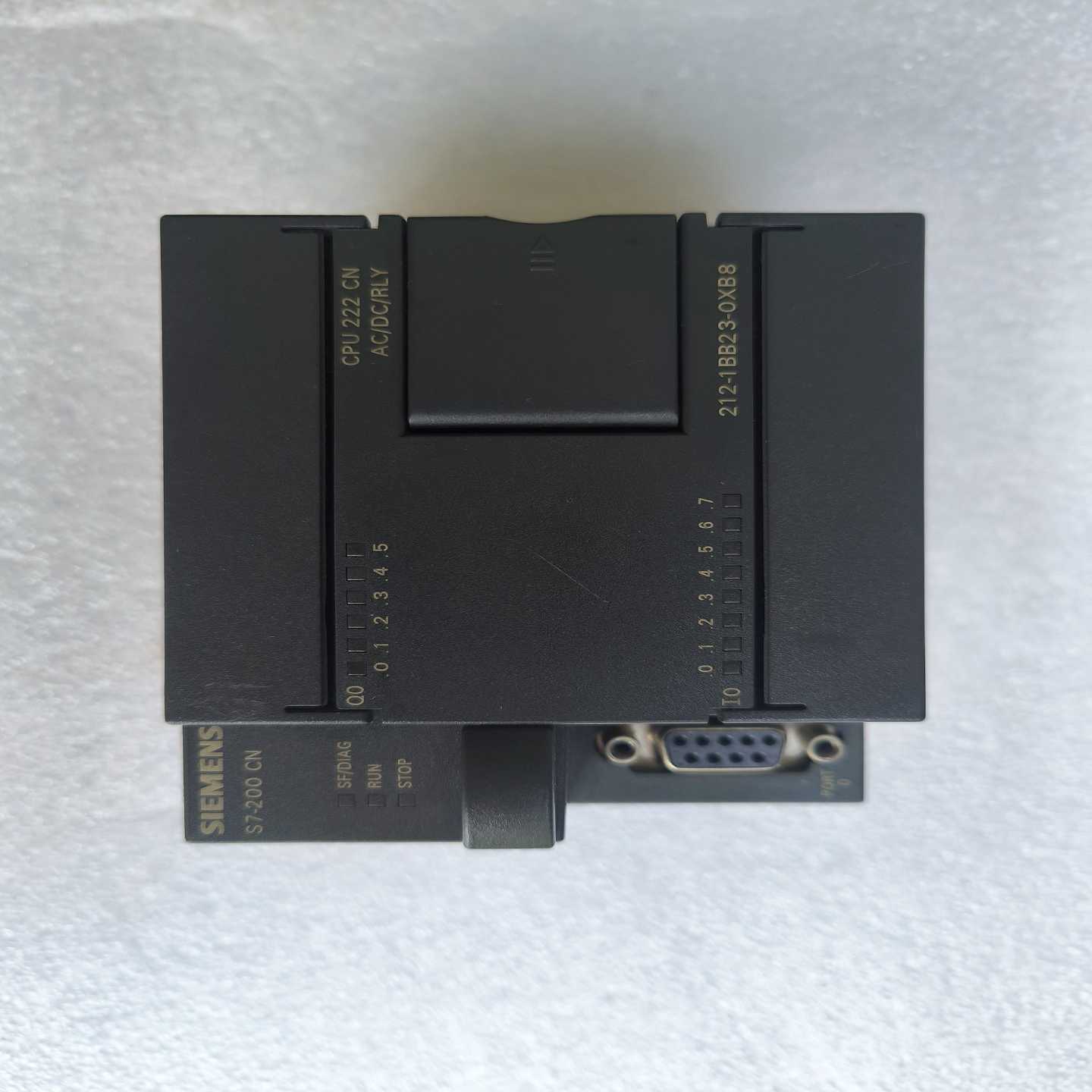 询价西门子S7-200CNPLC，型号CPU222CN，
