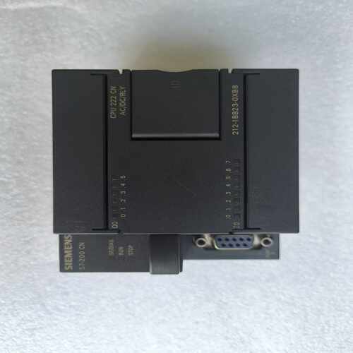 询价西门子S7-200CNPLC，型号CPU222CN，