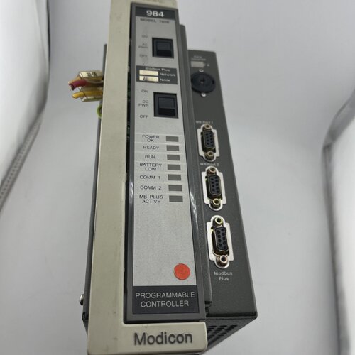 MODICON AGE PCE984785 PROGRAMMABLE CONTROLLER ASC944006 ASM9