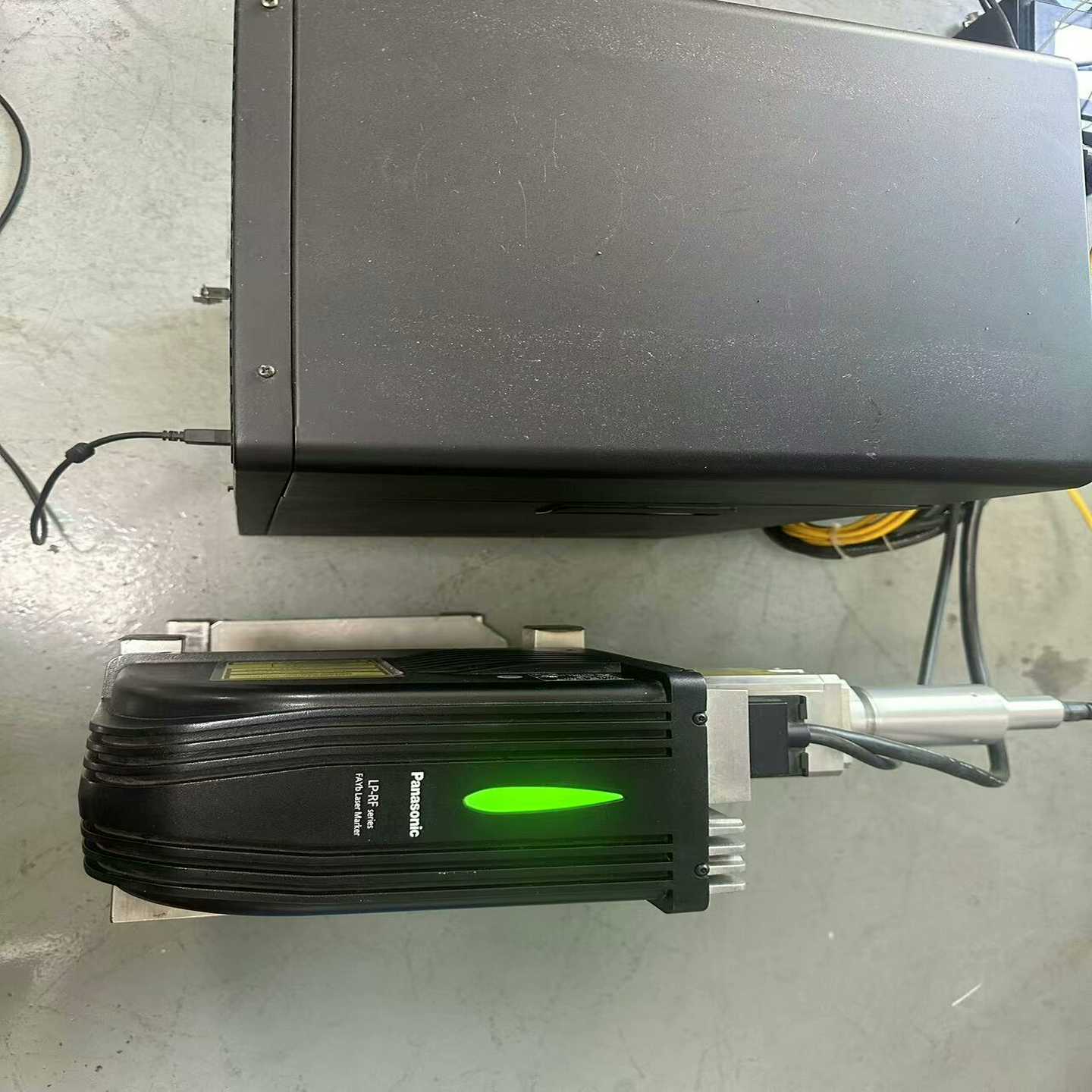 LP-RF200P神视20W激光机配件齐全议价（零零电子）