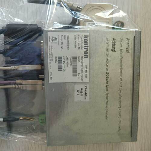 询》DISPLAYLINKRXTRUMPF通快控制器LDR鹏辉设备