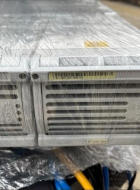 华为EPS2004850A电源.配4个EPW5048A电源模块ME60X8NE40议价
