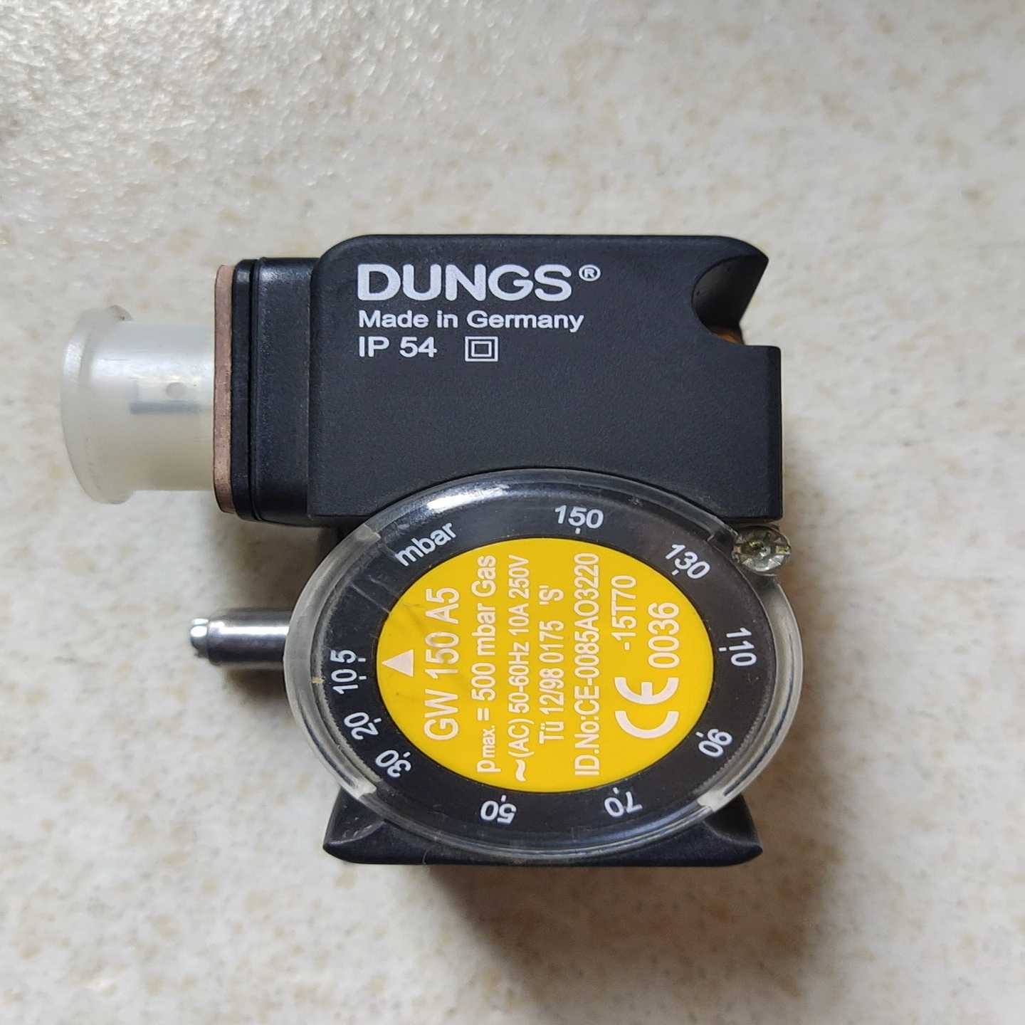 咨询-德国DUNG压力开关GW150A5实物拍照,的,一