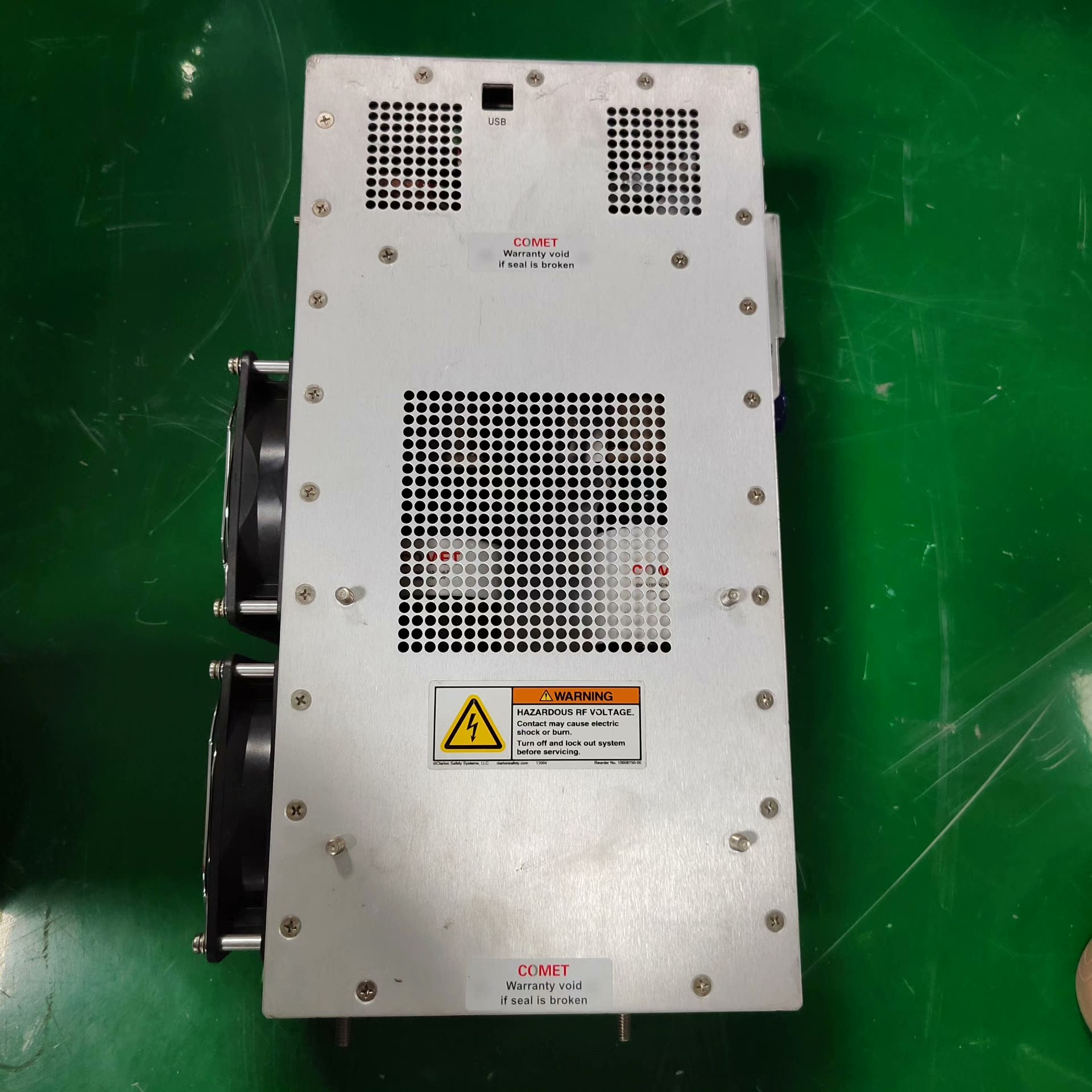 COMET射频电源匹配器，型号0190-32974，瑞士制造--议价商品