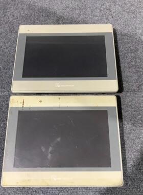 威纶触摸屏MT8100IE，成色如图，质量包好一议价商品