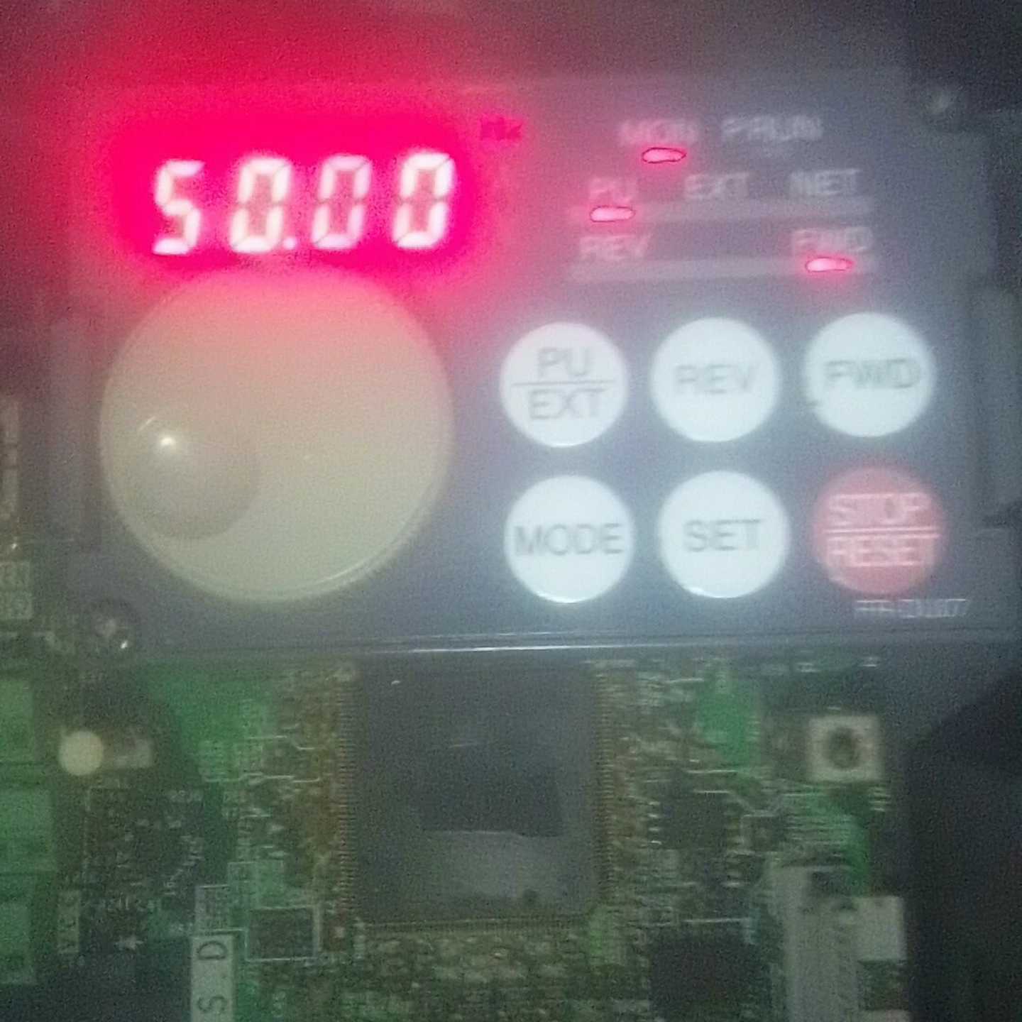 三菱变频器面板，89元单价--议价商品