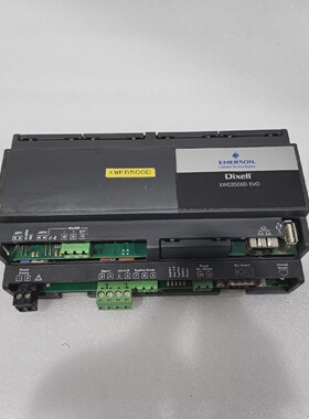 EMERSON DIXELL XWEB500DEVO REMOTE MONITORING SYSTEM XWEB500D