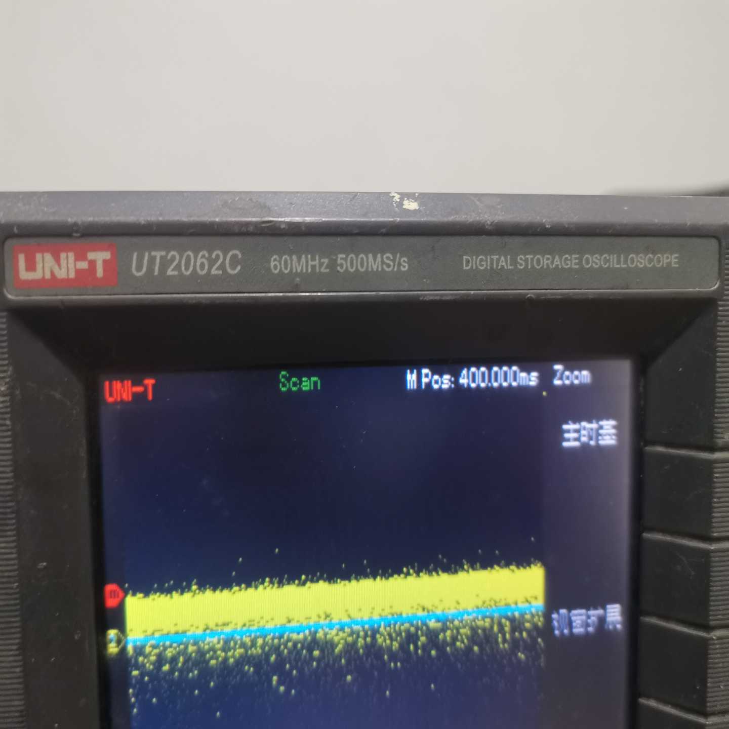 议E价UT2062C60MHz500MS/s示波器现货/维修