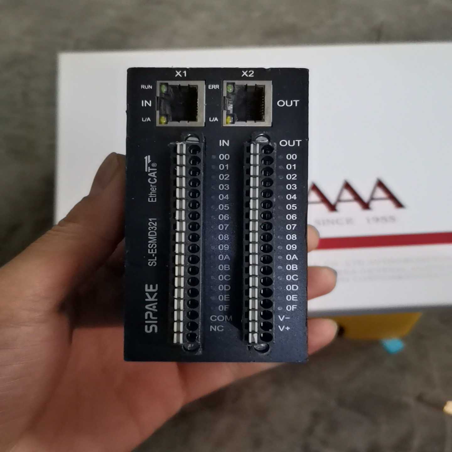 【议价】SIPAKE斯帕克控制模块适用