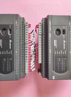 台达PLCDVP24ES200T2个