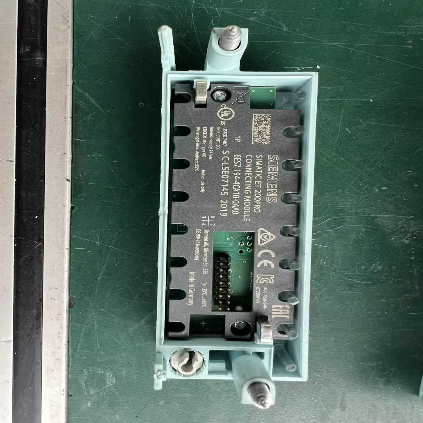 连接模组，6ES7194-4CA10-0AA0，成色询价