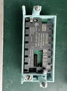 连接模组，6ES7194-4CA10-0AA0，成色询价