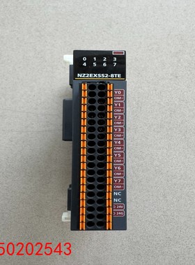 【请询价】三菱plc模块NZ2EXSS2-8TE