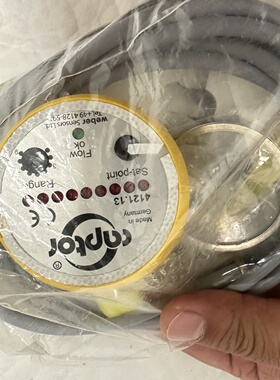 Weber韦伯传感器型号4121.13德国原装全新