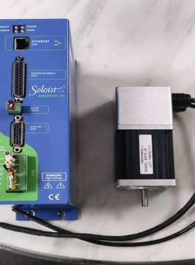 AEROTECH艾罗泰克伺服驱动器SOLOISTCP10，实-询价客服