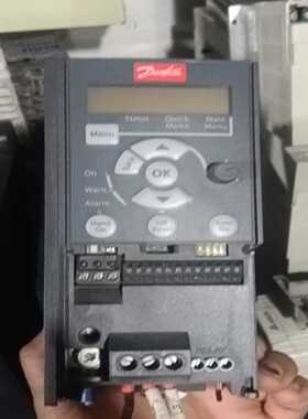 丹佛斯变频器VLTMicroDrive