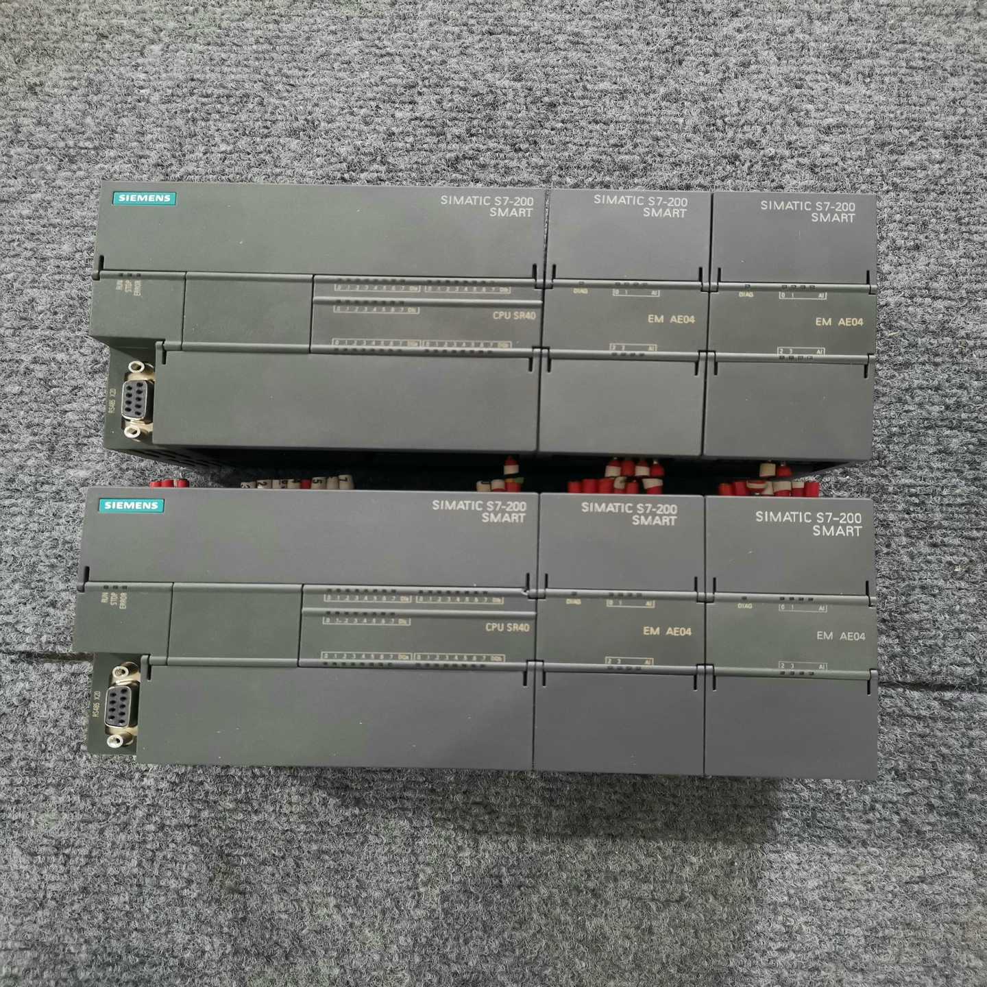 288-1SR40，288-3AE04模块，成色如询价