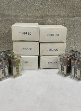 MAGNECRAFT  STRUTHERDRUM 219BBXP RELAY 2428 VDC 10 AMP 120 V