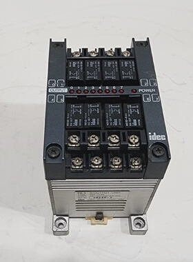 Idec PFA1T081 Ausgangsmodul Relaisausgang 8 Punkt SPS 100120