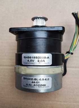 Nanotec-Munich电机SH5618S2008-询价