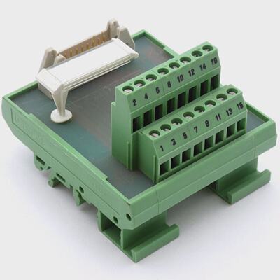 Phoenix Contact FLKM 16 2281034 bergabemodul used