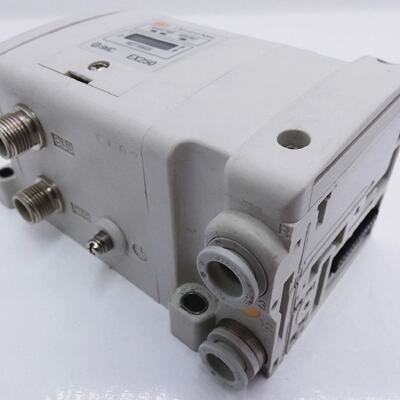 SMC EX250SDN1 Schnittstellen Modul incl. Endstck Ventilinsel