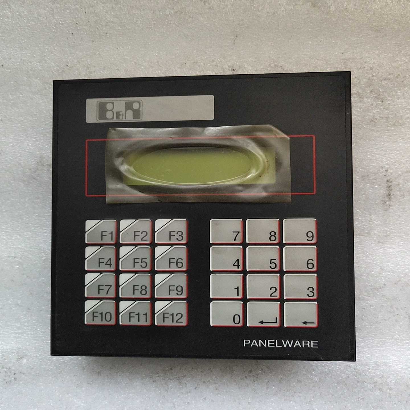 控制器4B1250.00-590,9新,询询价