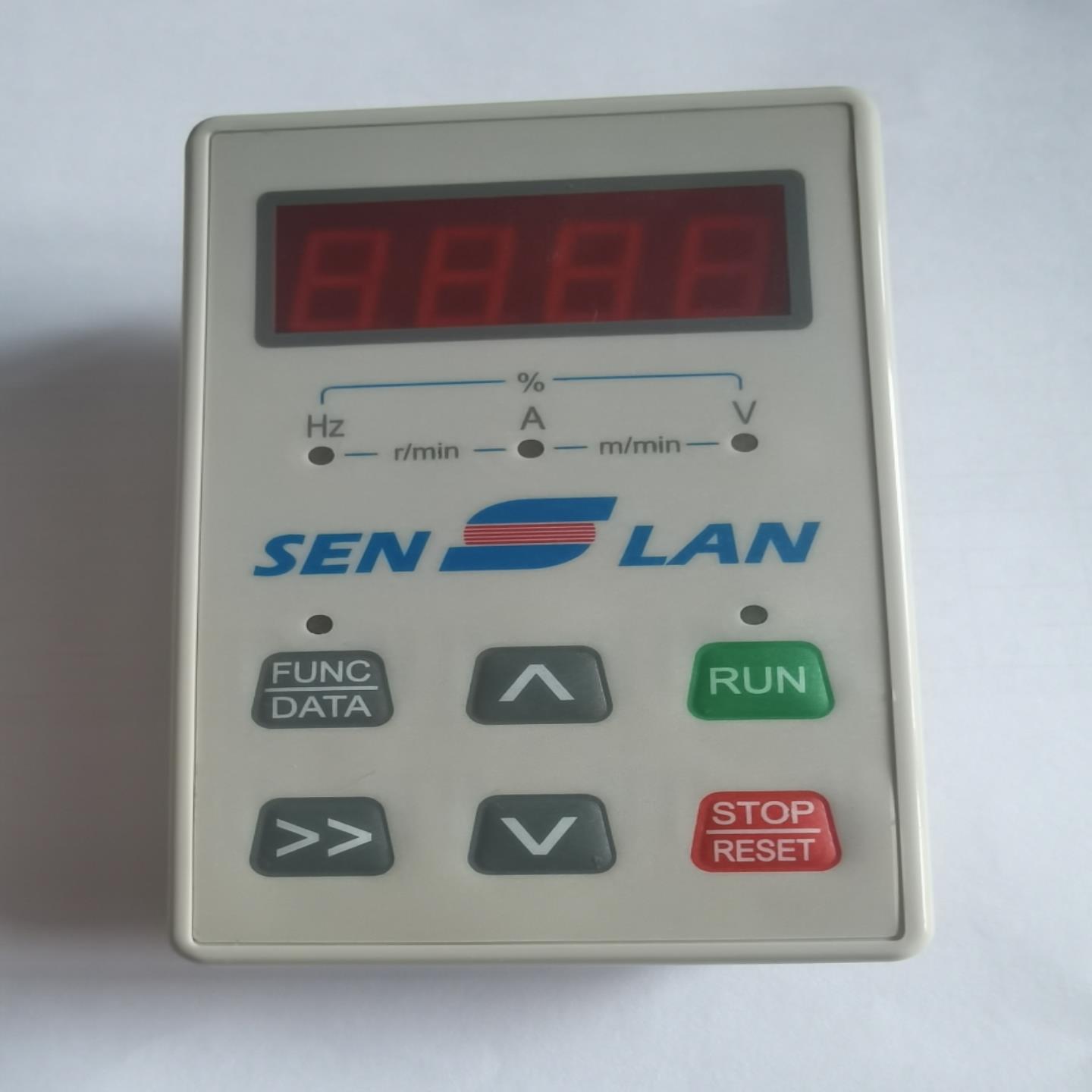 森兰变频器SB60G+61G+SB60P+61P+面板显示控制器